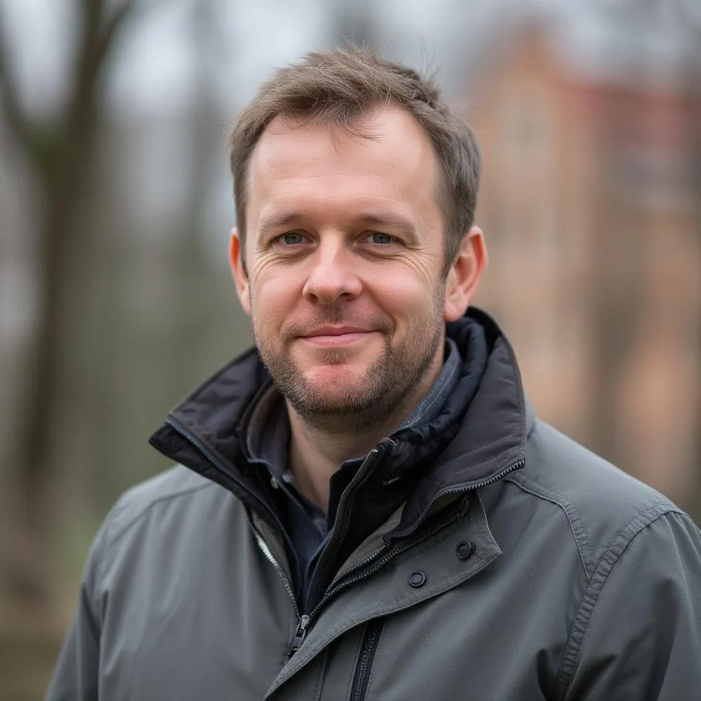 Fotografie Ing. Tomáše Svobody