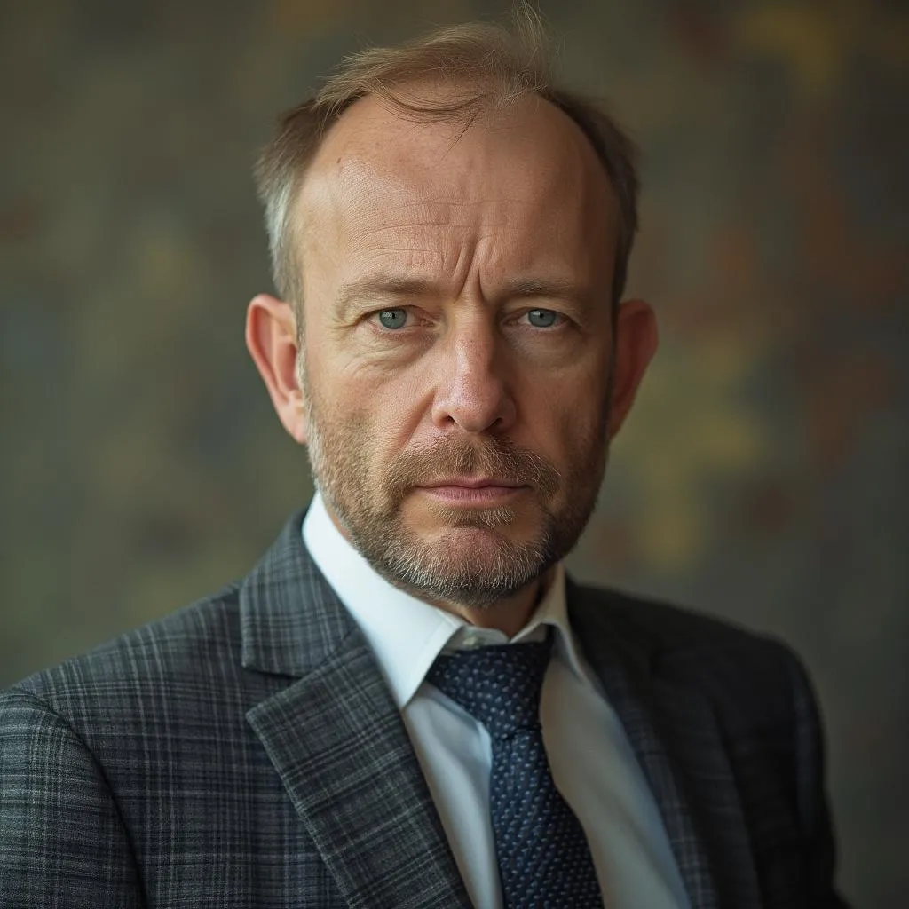 Fotografie Ing. Pavla Kopeckého